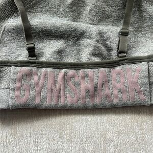 Gymshark Olive Sports Bra